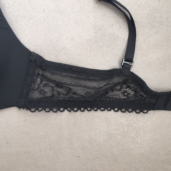 Black push up bra - Picture 2 of 2